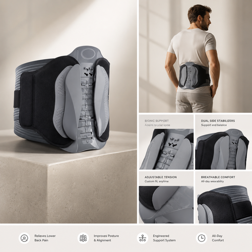 Aurevolve Stabilization Brace